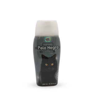 Shampoo Cat Pelo Negro