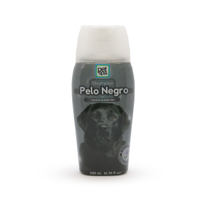 Shampoo Pelo Negro