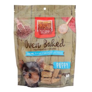 Galleta Para Perro Natural Select Cachorro 200 Gr