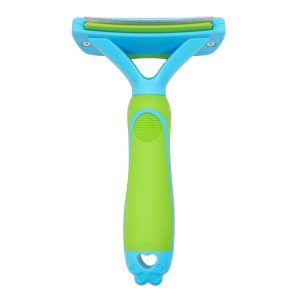 Cepillo Para Perro Pet Spa Deslanador
