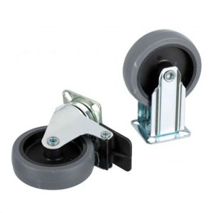 SET DE 4 LLANTAS PARA GUACAL GULLIVER