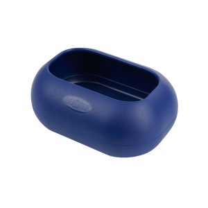 Comedero Para Perro Buster Incredibowl Azul Talla L 2 Lt