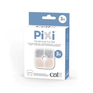 Repuesto Para Filtro de Fuente Pixi x 3 Und
