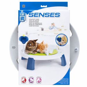Cama Para Gato Catit Senses Multifuncional Zona De Bienestar