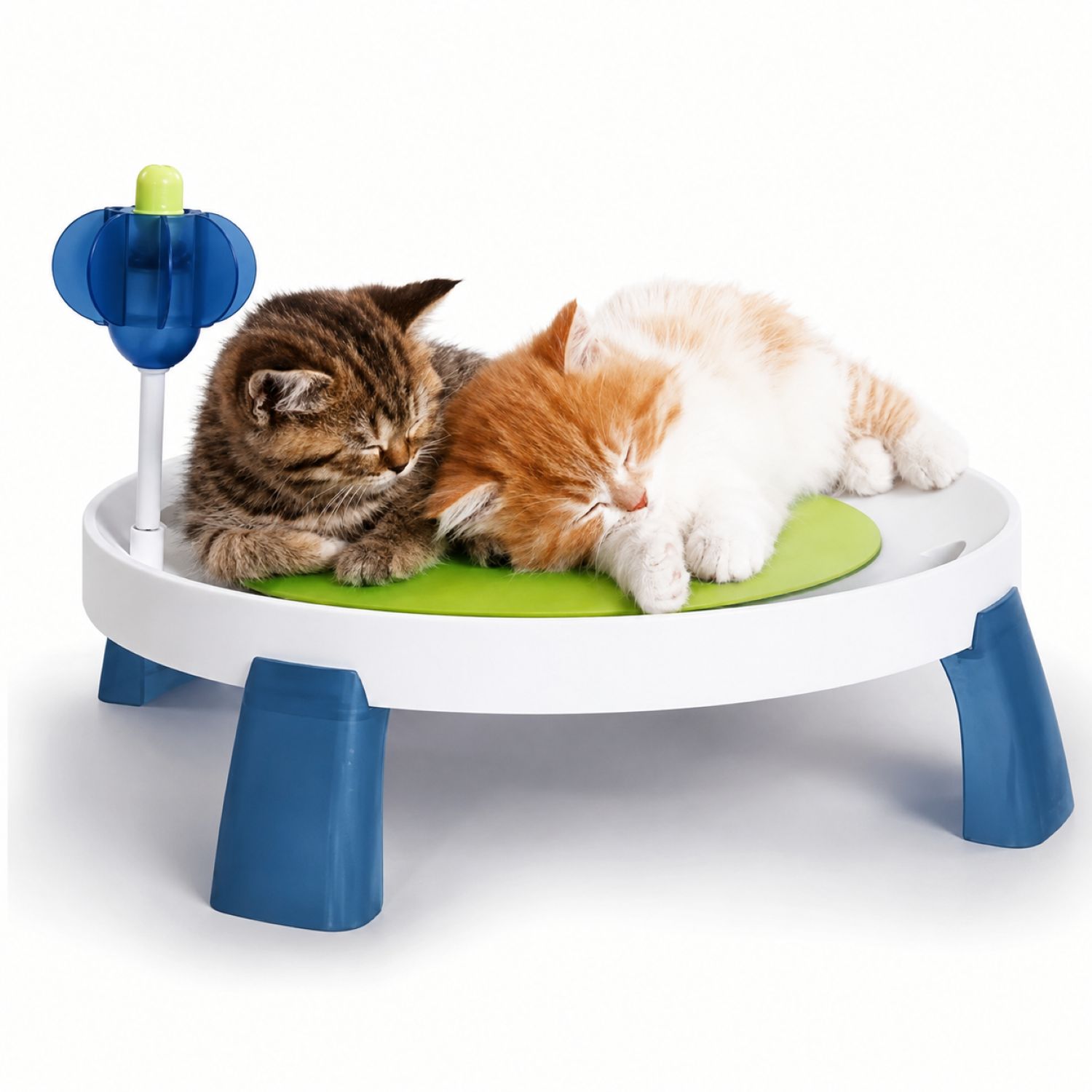 Cama Para Gato Catit Senses Multifuncional Zona De Bienestar - Imagen 3