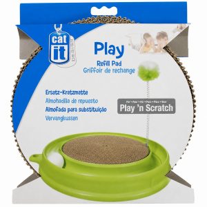 Repuesto De Rascadores Para Gato Cat It
