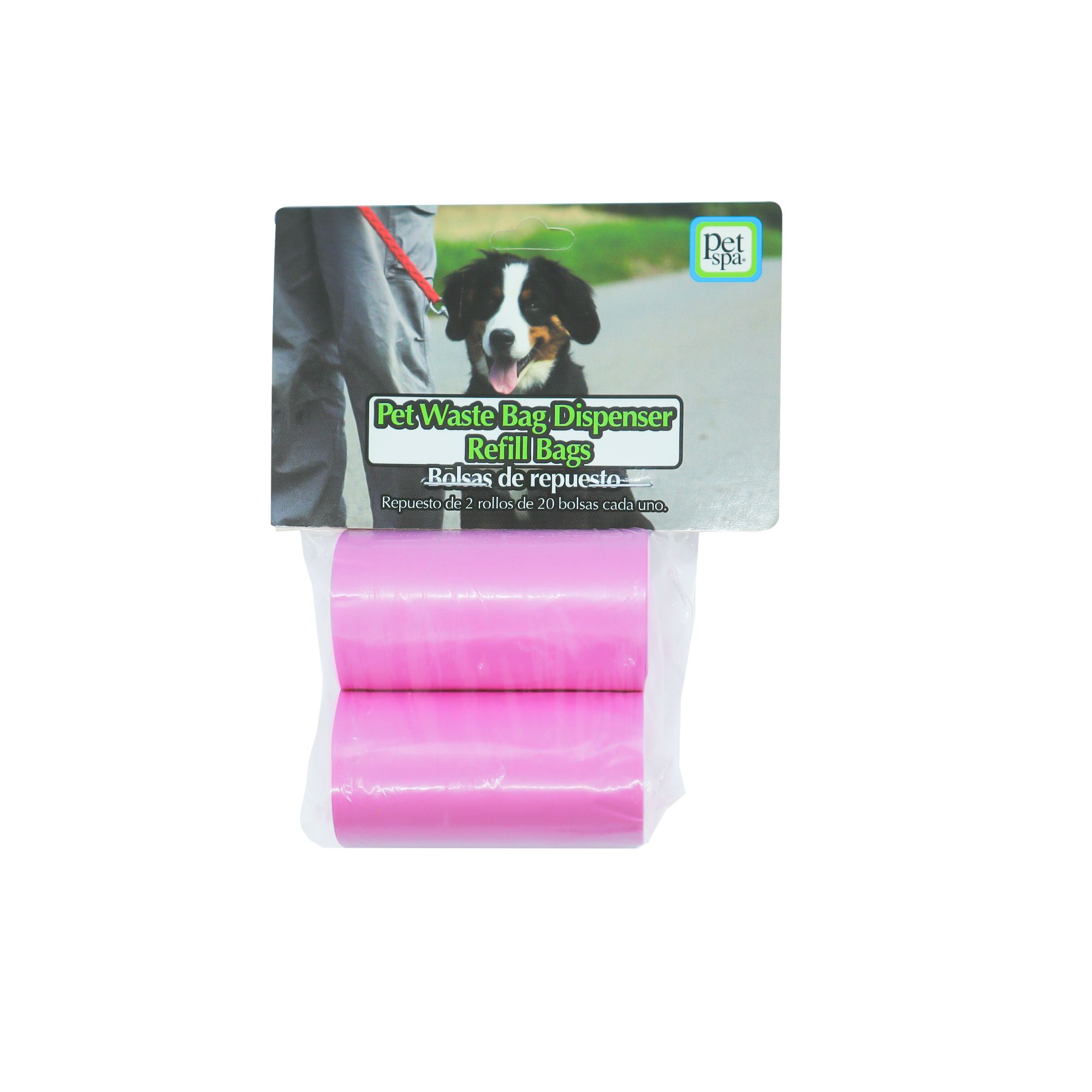 Bolsa Desechable Para Mascota Pet Spa Colores Surtidos - Imagen 2