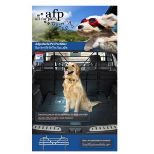 Separador Ajustable Para Mascotas All For Paws Para Viaje