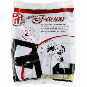 Repuesto Filtro Fuente De Agua Para Perro Dog It