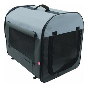 GUACAL GRIS EN NYLON M 79X56X61 CM