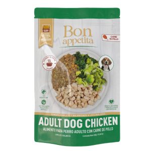 Bon Appetita Perro Adulto Pollo - Alimento Húmedo 300g