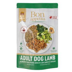 Bon Appetita Perro Adulto Cordero - Alimento Húmedo 300g