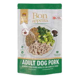 Bon Appetita Perro Adulto Cerdo - Alimento Húmedo 300g