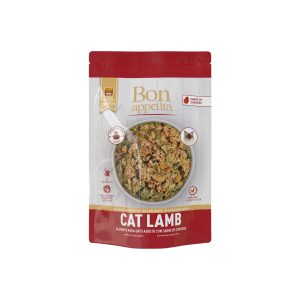 Bon Appetita Gato Adulto Cordero - Alimento Húmedo 100g