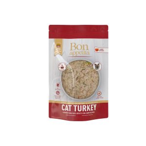 Bon Appetita Gato Adulto Pavo - Alimento Húmedo 100g