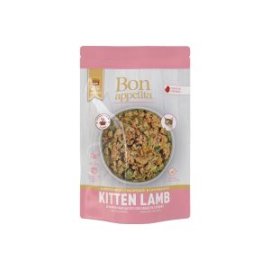 Bon Appetita Kitten Cordero - Alimento Húmedo para Gatitos 100g