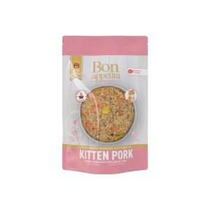 Bon Appetita Kitten Cerdo - Alimento Húmedo para Gatitos 100g