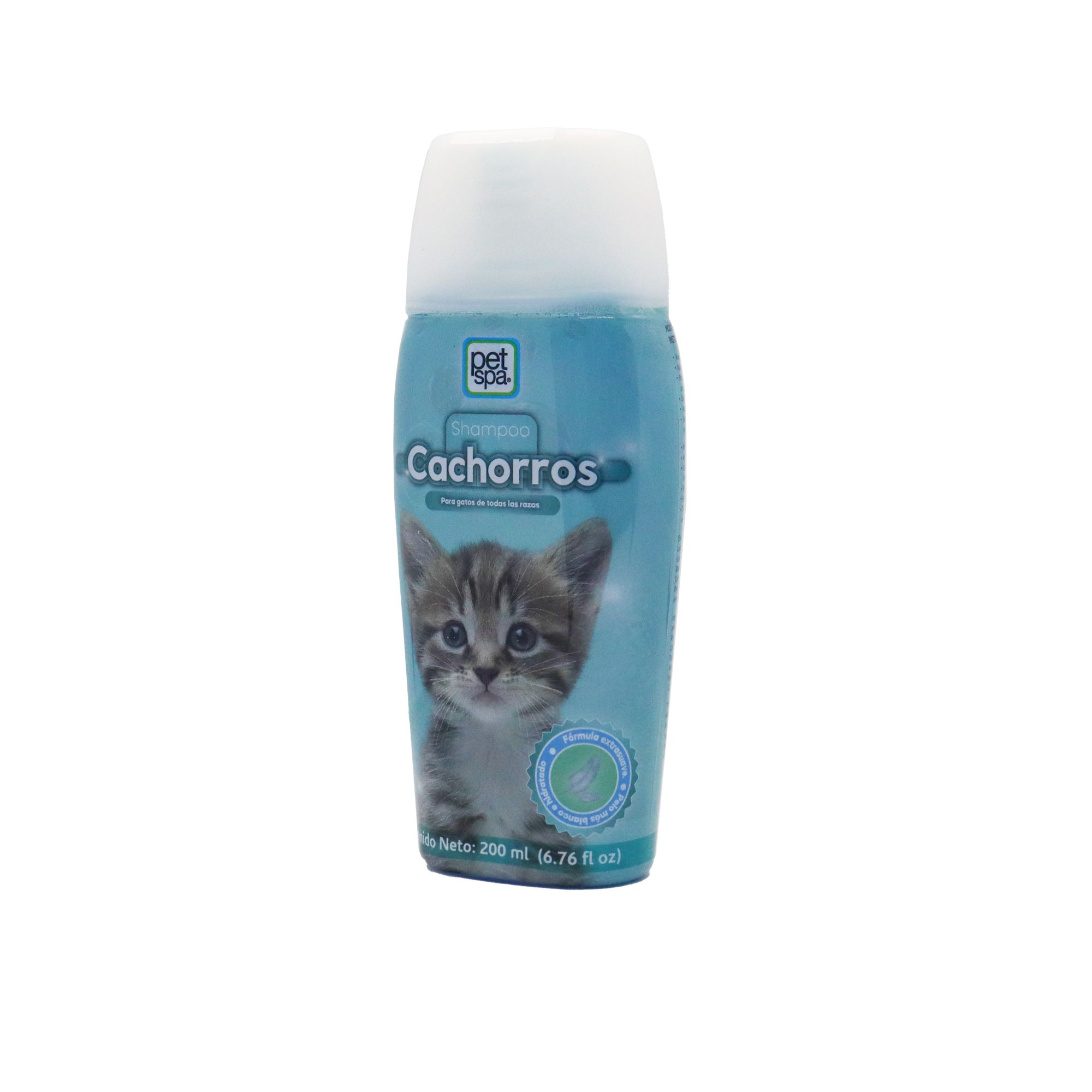 Shampoo Para Gato Pet Spa Cachorro 200 ml - Imagen 2
