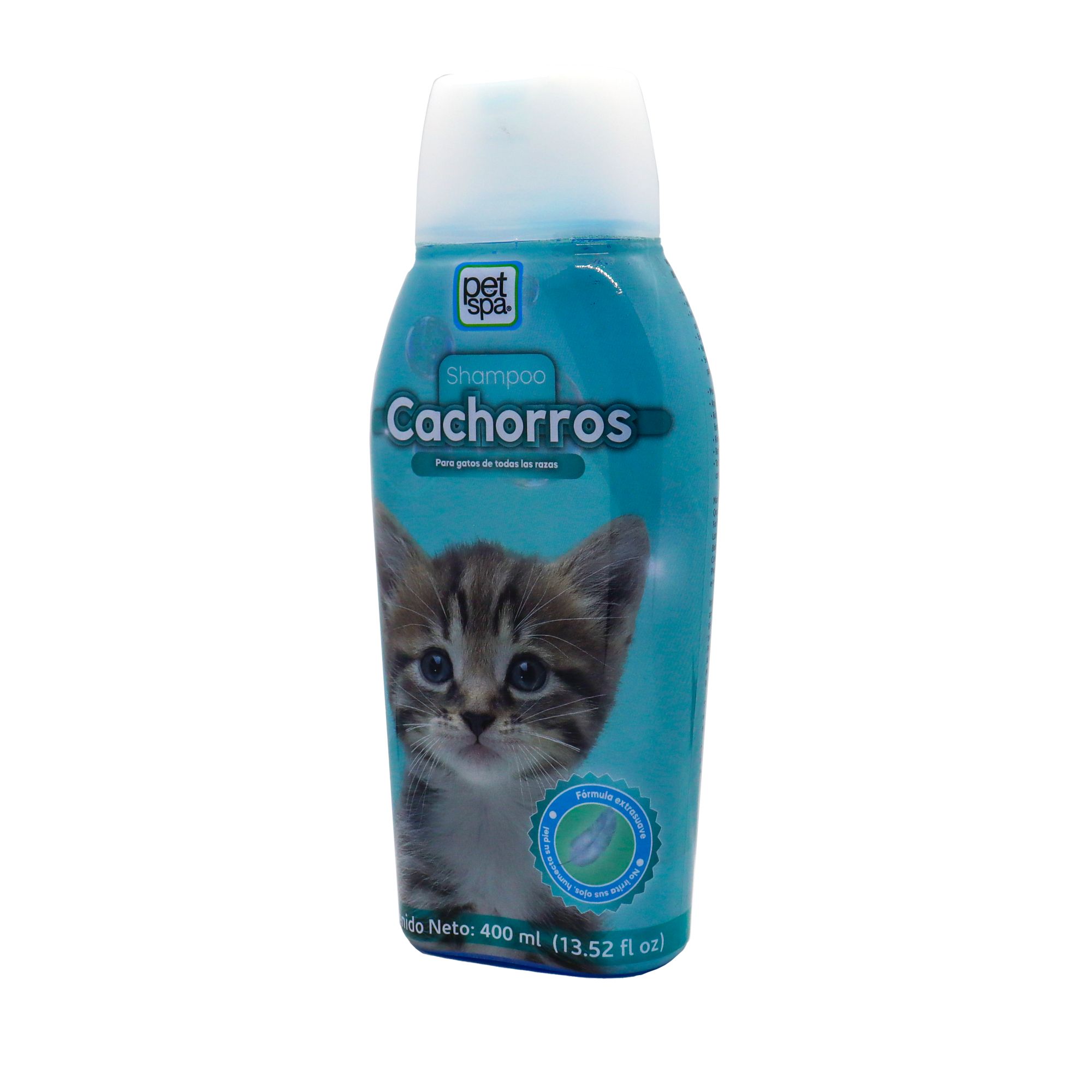 Shampoo Para Gato Pet Spa Cachorro 400 ml - Imagen 2