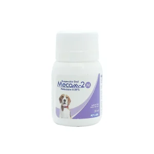 Anti Inflamatorio y Analgésico Mecox-2 Sus Oral 30 Ml