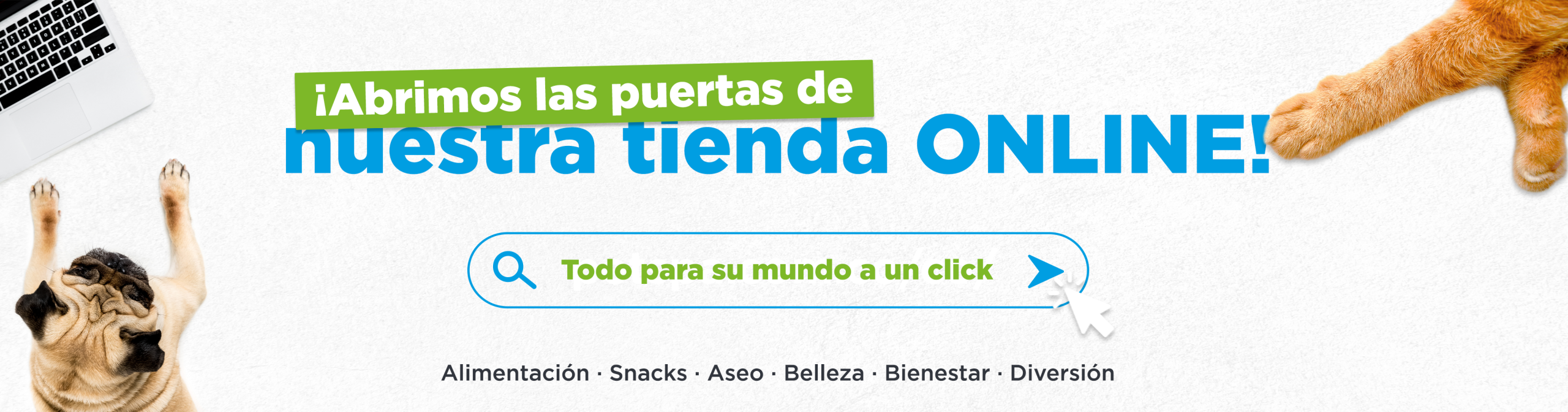 Banner Tienda Online