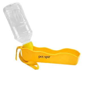 Botella De Agua Para Mascota Pet Spa Pequeña