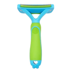 Cepillo Para Perro Pet Spa Deslanador