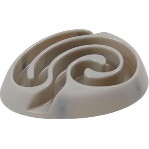 Comedero Para Perro Buster DogMaze Anti Ansiedad Gris