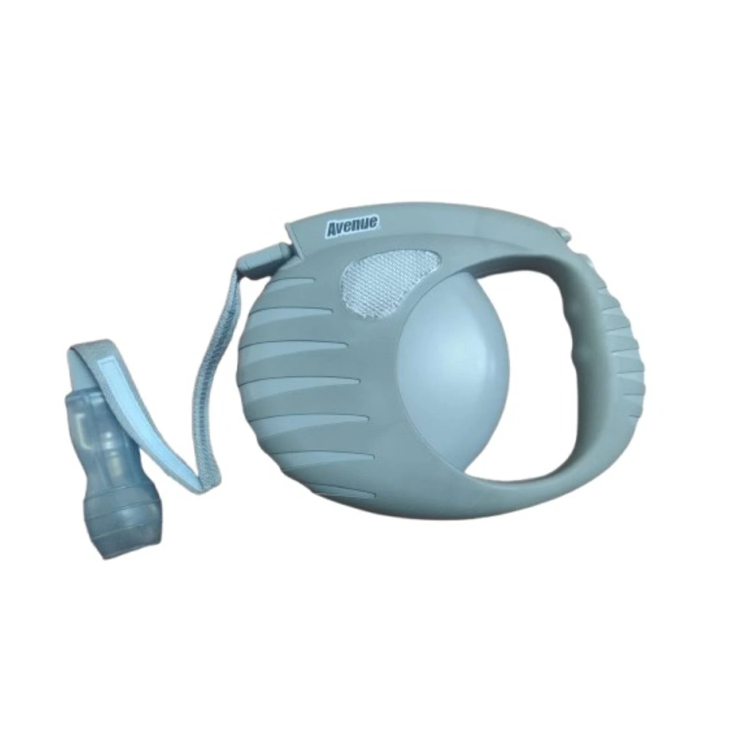 Correa Para Perro Avenue Retráctil Talla XL Gris - Imagen 2