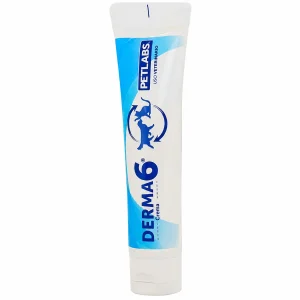 Crema Para Mascotas Pet Labs Derma6 30 G