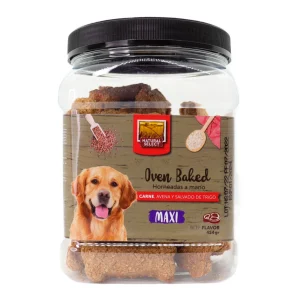 Galleta Para Perro Natural Select Maxi Bombonera 454 Gr