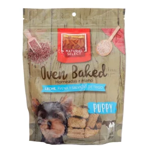 Galleta Para Perro Natural Select Cachorro 200 Gr