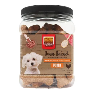Galleta Para Perro Natural Select Pollo 454 Gr