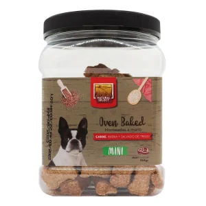 Galleta Para Perro Natural Select Mini Bombonera 454 Gr