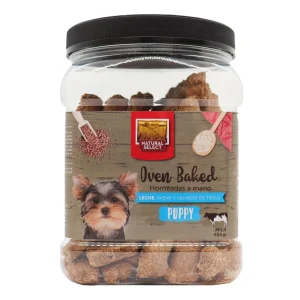 Galleta Para Perro Natural Select Cachorro 454 Gr