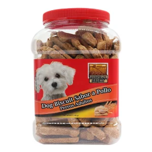 Galleta Para Perro Natural Select Pollo 1100 Gr