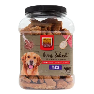 Galleta Para Perro Natural Select Maxi Bombonera 1000 Gr