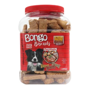 Galleta Para Perro Bongo Parrillada 1000 Gr