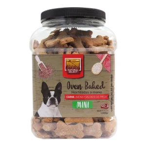 Galleta Para Perro Natural Select Mini Bombonera 1000 Gr