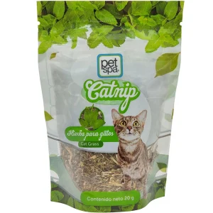 Hierba Para Gato Catnip 20 Gr