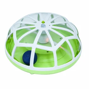 Juguete Interactivo Para Gato Catit Senses Pelota Giratoria