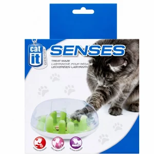 Juguete Interactivo Para Gato Catit Sense Treat Maze