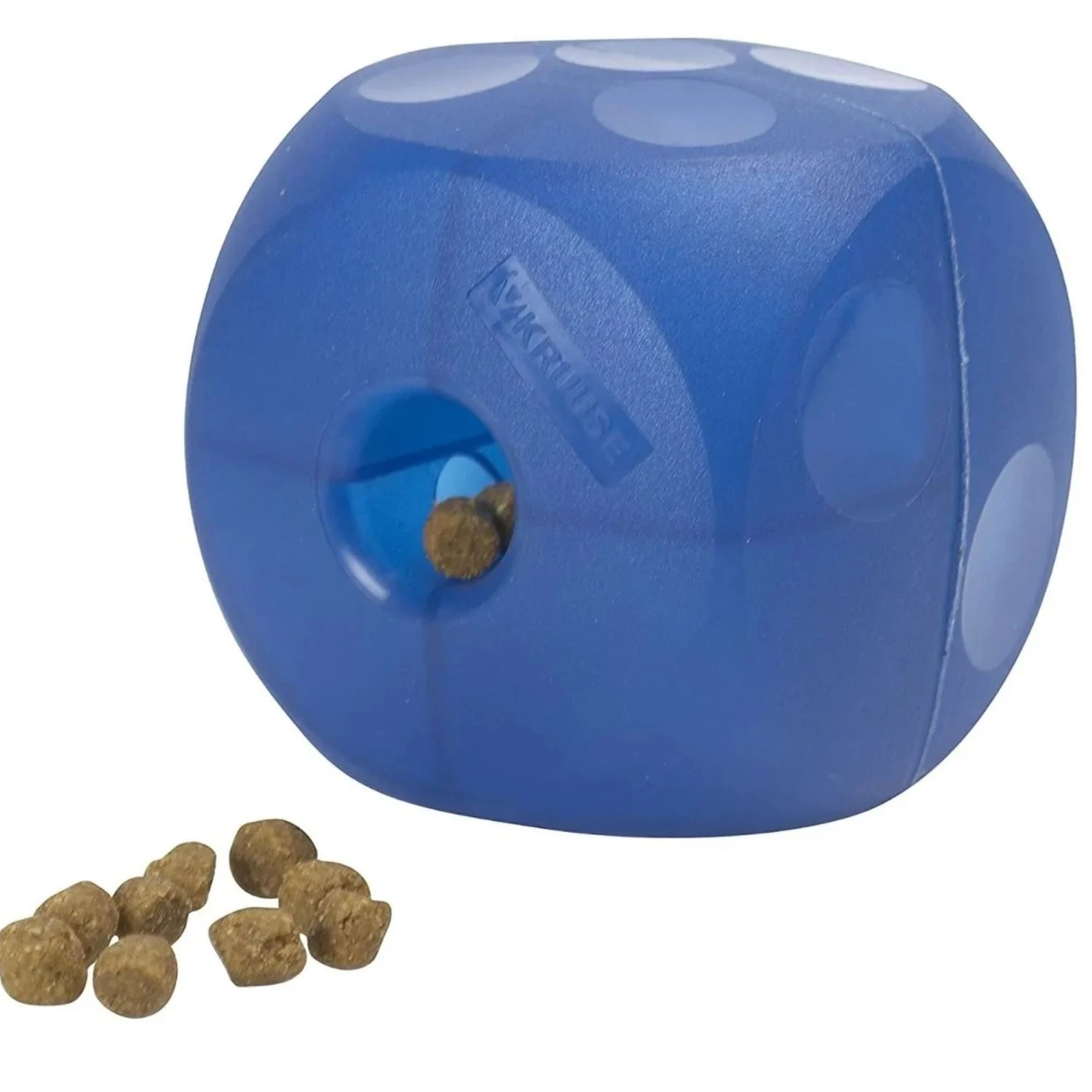 Juguete Para Perro Buster Cubo Azul - Buster | Guru 4 Pets