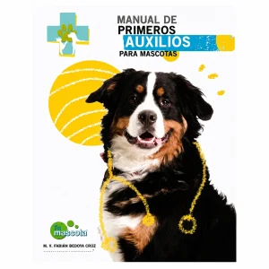 Manual De Primeros Auxilios Para Mascotas