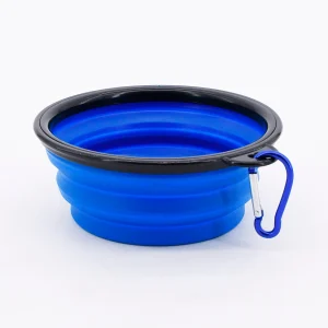 Plato Colapsable Para Mascota Pet Spa - Pet Spa Colombia