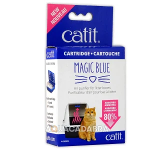 Purificador De Aire Para Cajas De Arena Para Gato Catit - Pet Spa Colombia