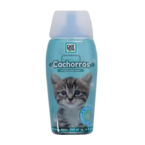 Shampoo Para Gato Pet Spa Cachorro 200 ml