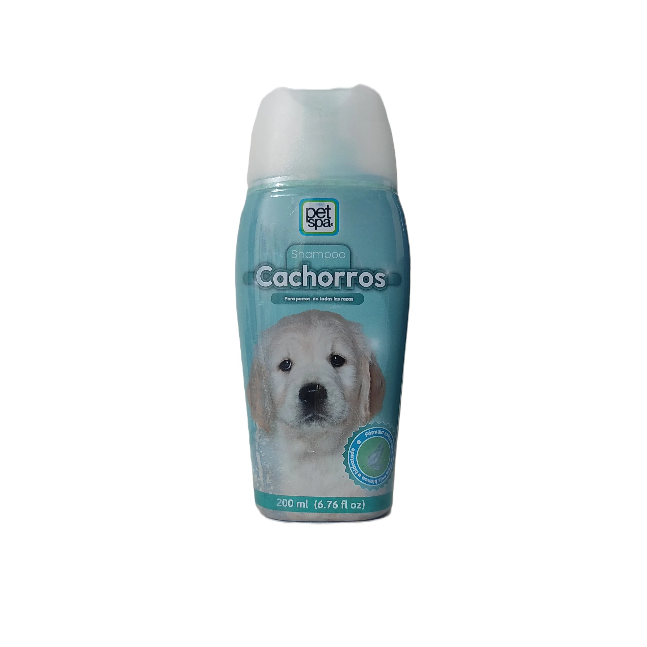 Shampoo Para Perro Pet Spa Cachorro 200 ml - Pet Spa Colombia