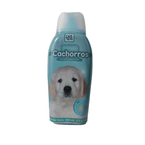 Shampoo Para Perro Pet Spa Cachorro 400 ml