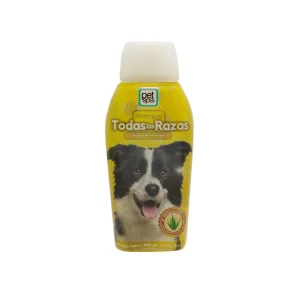 Shampoo Para Perro Pet Spa Todas Las Razas 400 ml